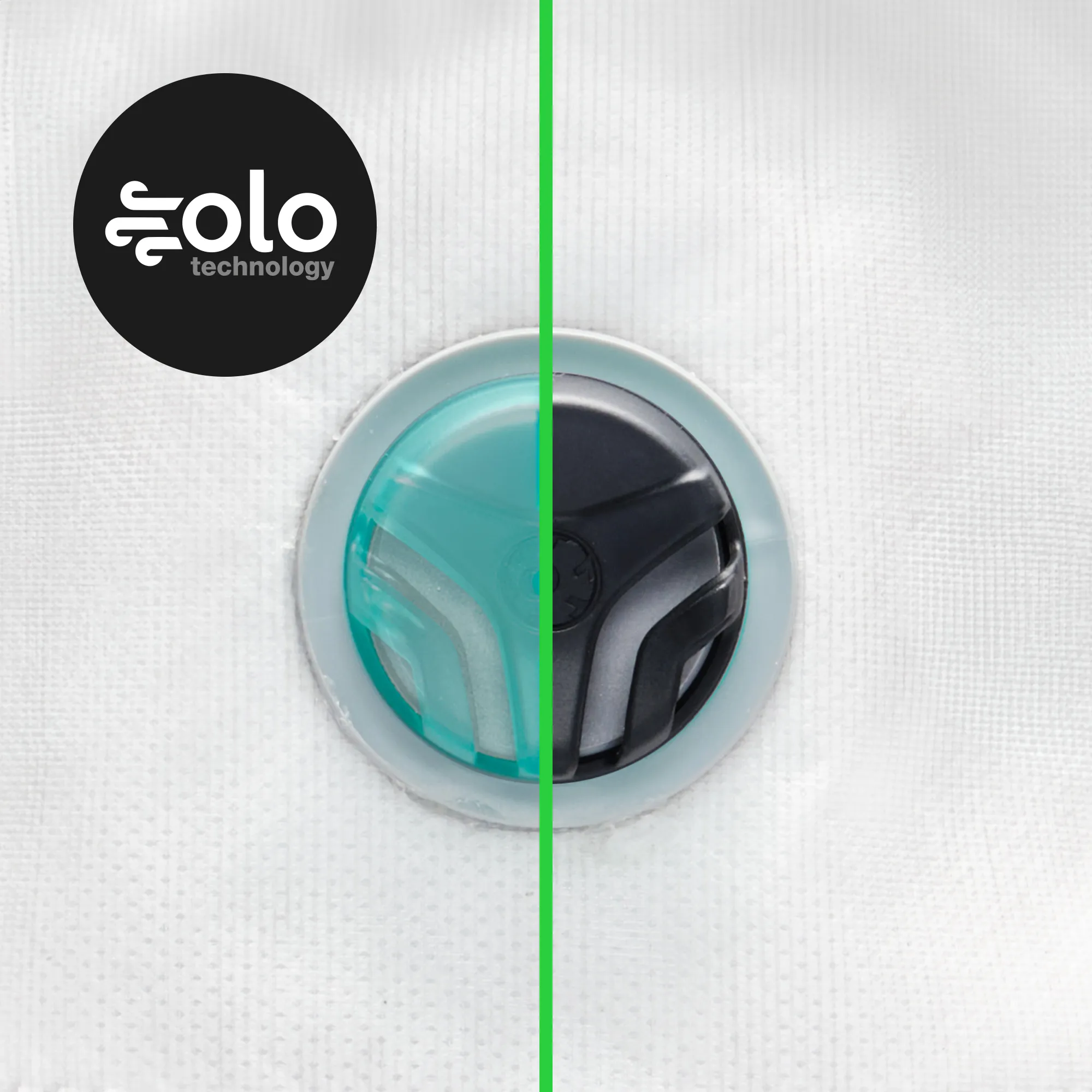 Eolo® exhalation valve