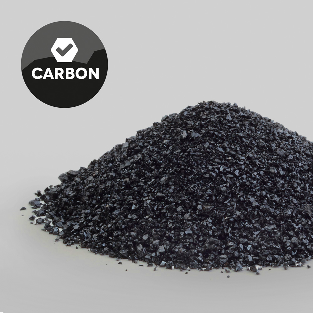 Beschukbaar met actieve kool