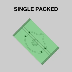 Also available in single pack