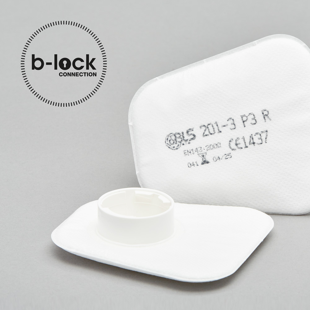 Connexion à baïonette (b-lock)