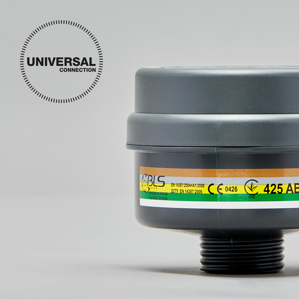 RD40-aansluiting (Universeel)