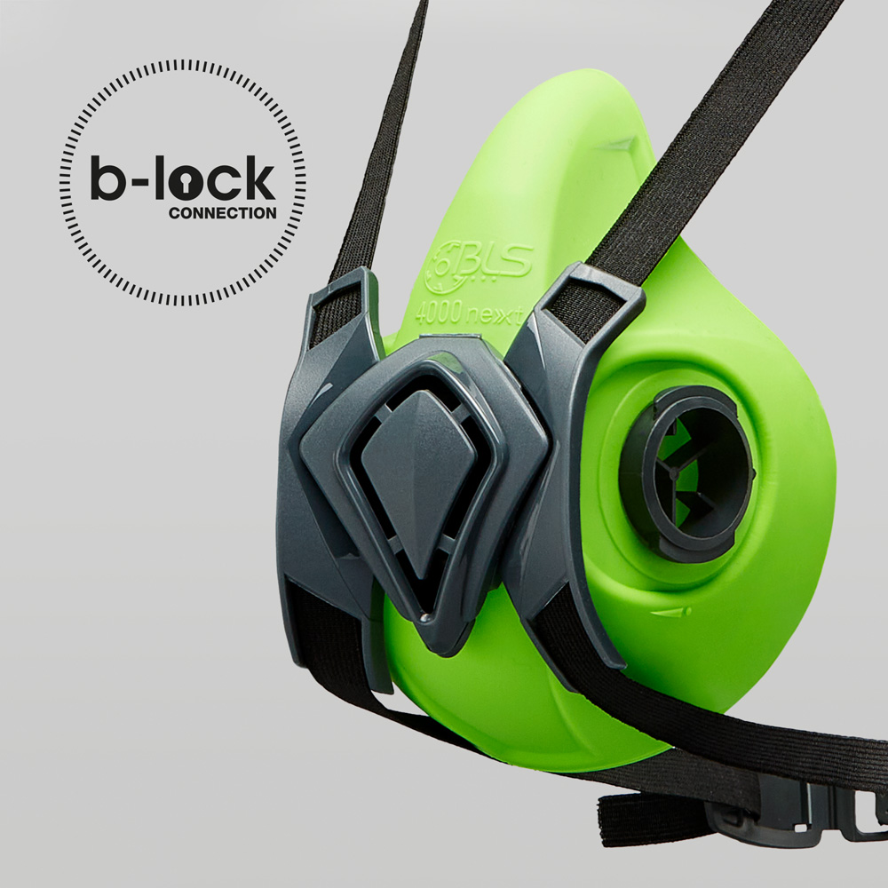 Conexión de bayoneta (b-lock)