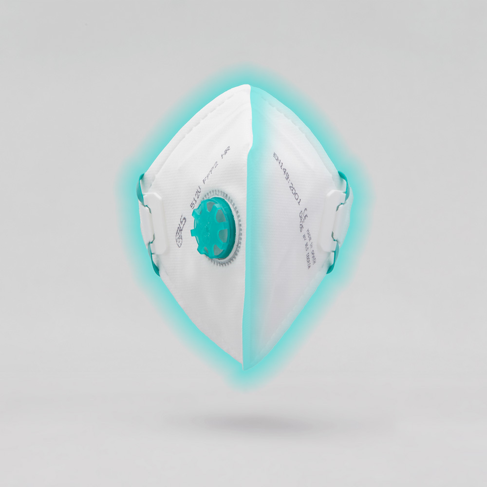 Vertical design met 2 panelen