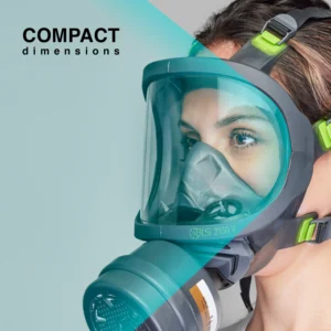 Compacte afmetingen