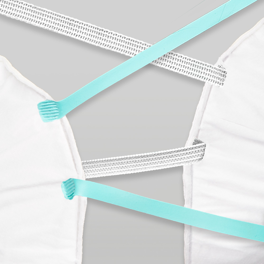 Elastieken van rubber of textiel