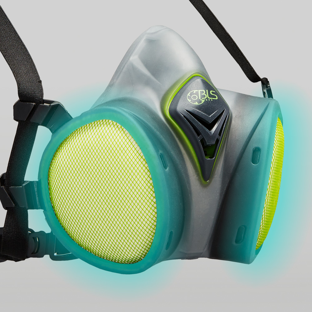 Malla protectora en los filtros