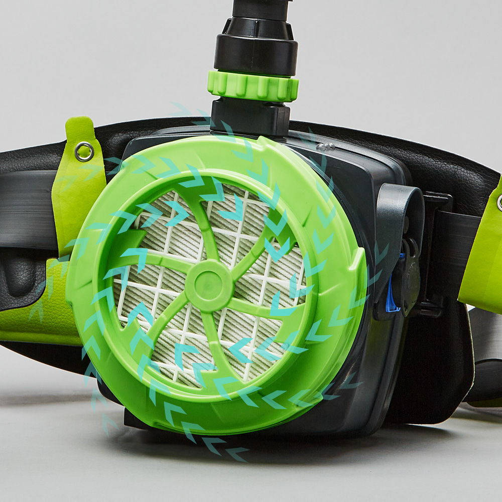 Automatische stroominstelling