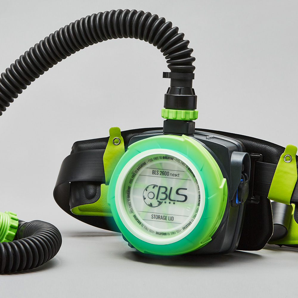 Anti-besmetting opslagset