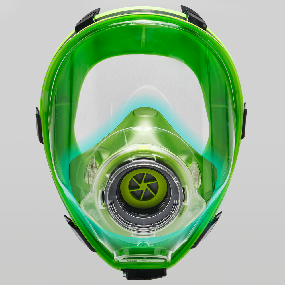 Nueva media máscara interior