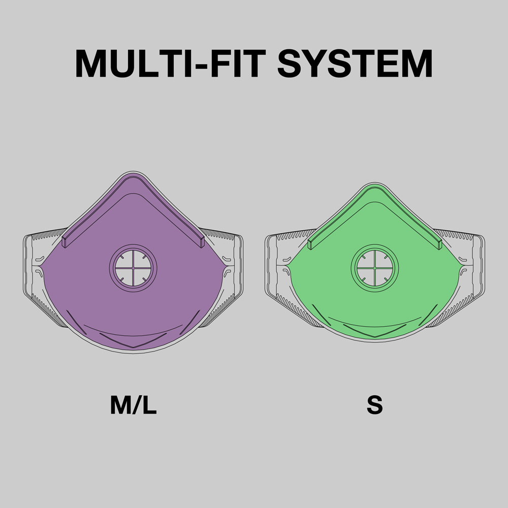 Available in two sizes